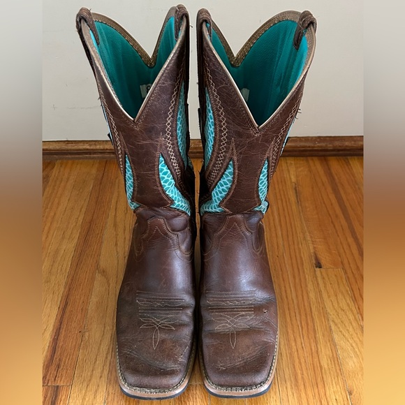 Women’s Ariat Venttek ultra western boot. Size US 8.5 - Picture 6 of 7